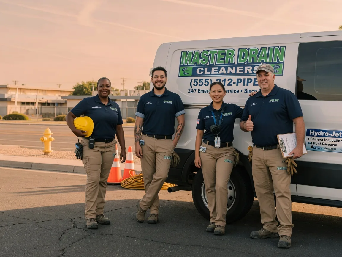 Drain Cleaning company in Wessington, SD