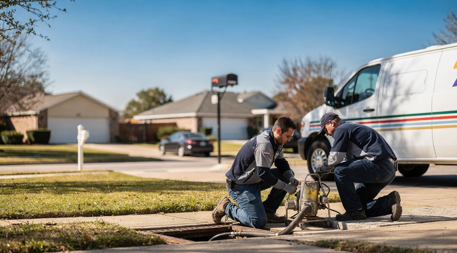 Drain Cleaning in Wessington, SD near me